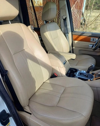 Land Rover Discovery cena 109470 przebieg: 101000, rok produkcji 2013 z Szczecinek małe 92